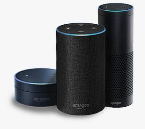 Imagem de 3 produtos da Amazon