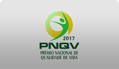 Prêmio Nacional de Qualidade de Vida - 2017